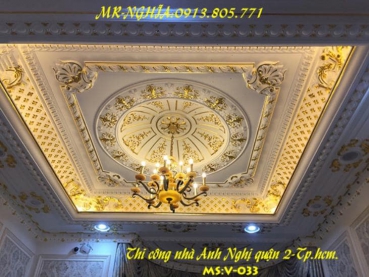 Thạch cao | BÁO GIÁ TRẦN THẠCH CAO